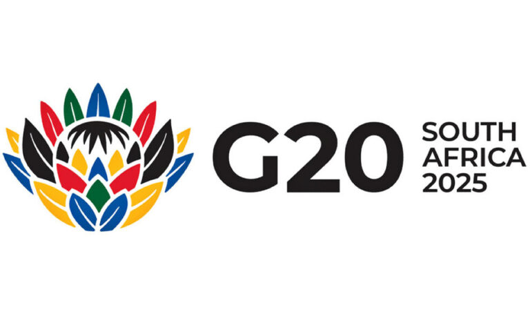 G20 Summit South Africa