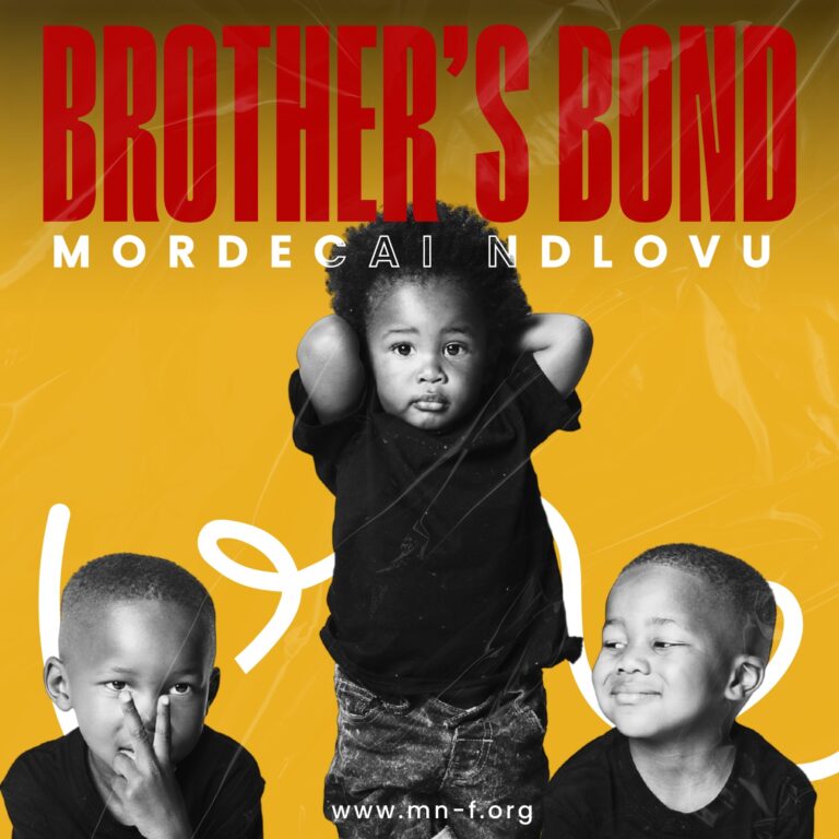 brother bond song by Mordecai Ndlovu