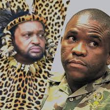 King Misuzulu General Mkhwanazi