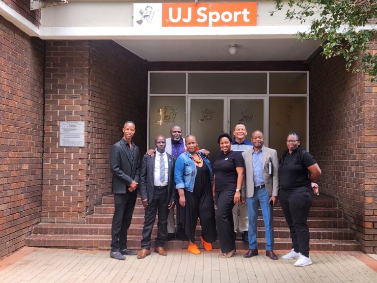 UJ SPORTS MEETING