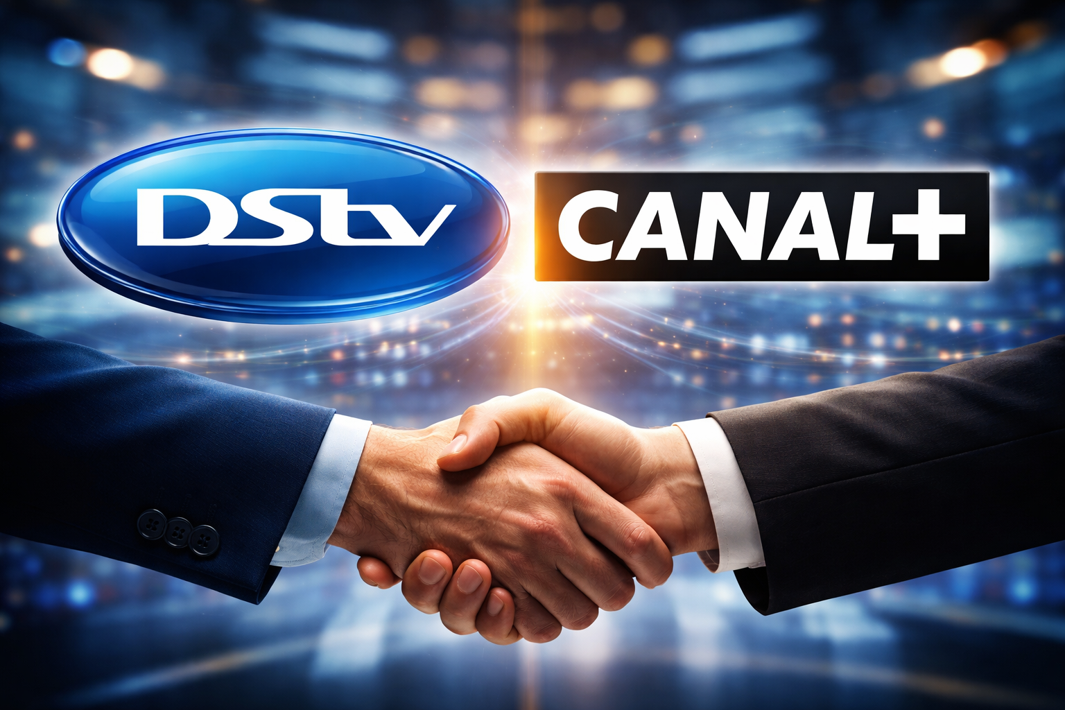 Dstv and Canal+ Merger