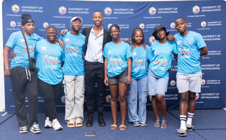 Modercia Ndlovu Fundation