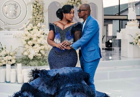 Khuli Chana and Lamiez Holworthy tie the knot in a stunning three-day wedding celebration